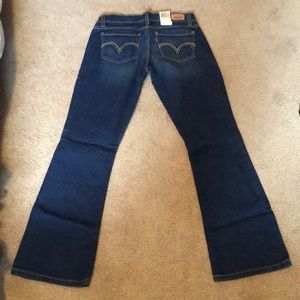 Levi’s Boot Cut 524